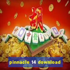 pinnacle 14 download